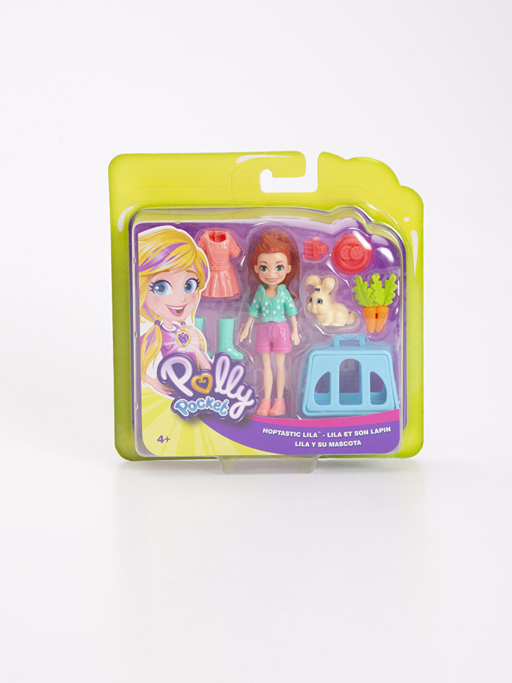 LC Waikiki Girl's Polly Pocket Toy -9S9171Z4-F9C