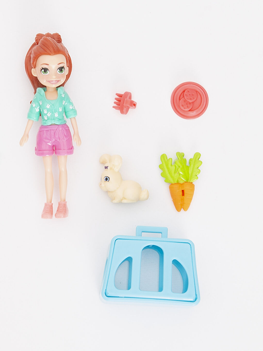 LC Waikiki Girl's Polly Pocket Toy -9S9171Z4-F9C
