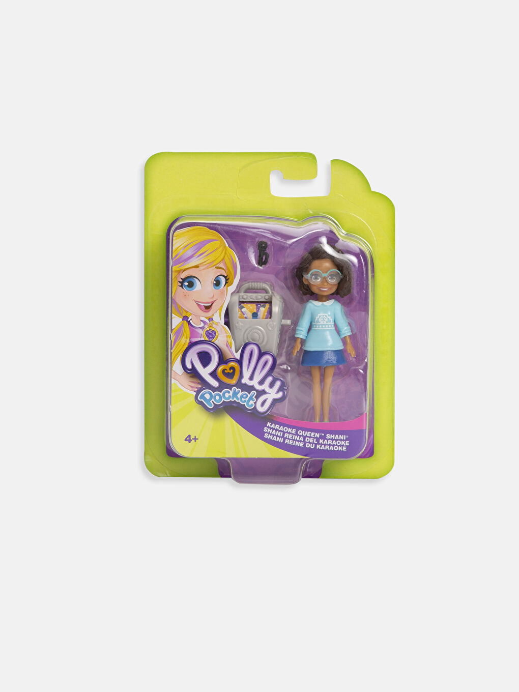 Girl's Polly Doll Set -9S9174Z4-F9C