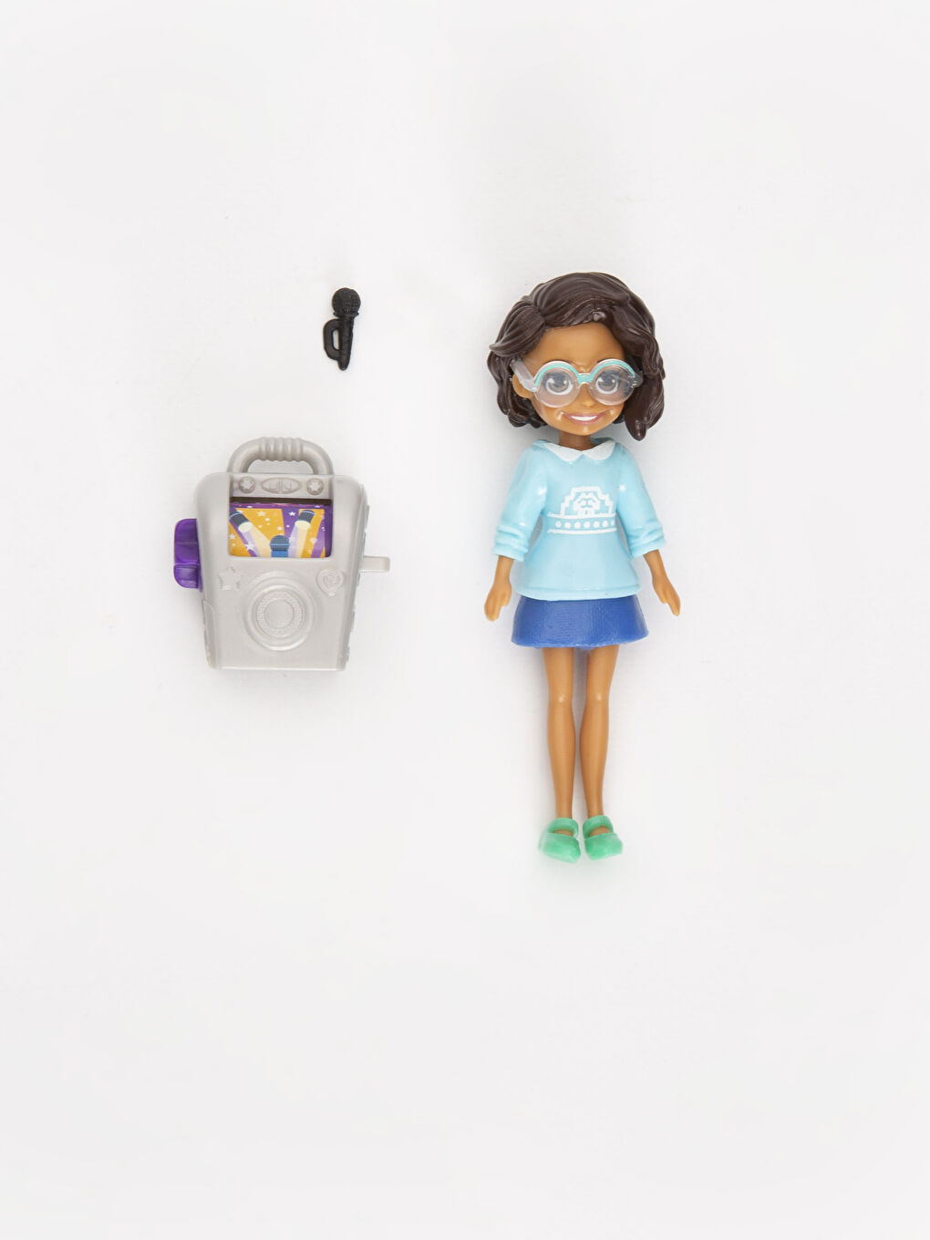Girl's Polly Doll Set -9S9174Z4-F9C