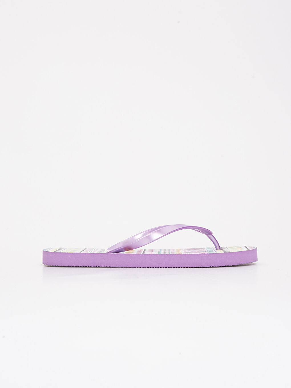 LCW STEPS Girl PURPLE Beach Sliders -9S9175Z4-DDM