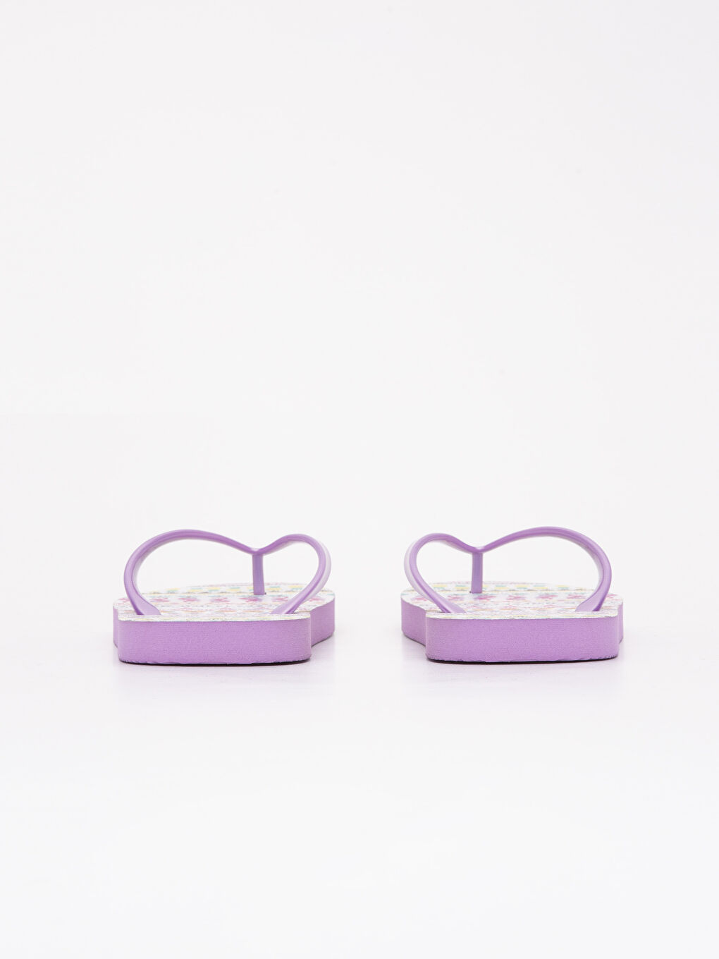 LCW STEPS Girl PURPLE Beach Sliders -9S9175Z4-DDM