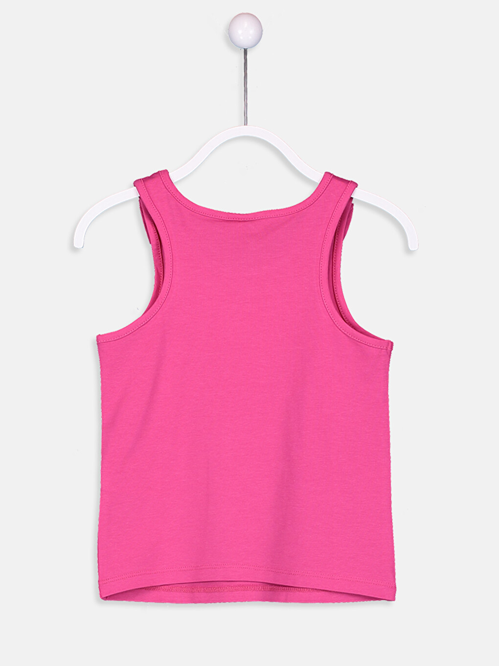Crew Neck Girl Child Athlete-1
