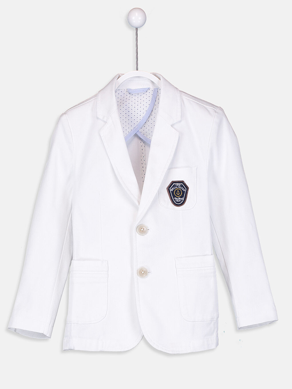 Parlak Beyaz Tişört