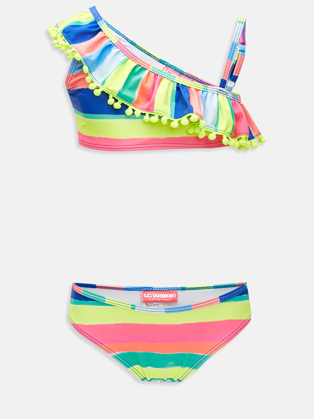 Ensemble bikini ROSE Fille