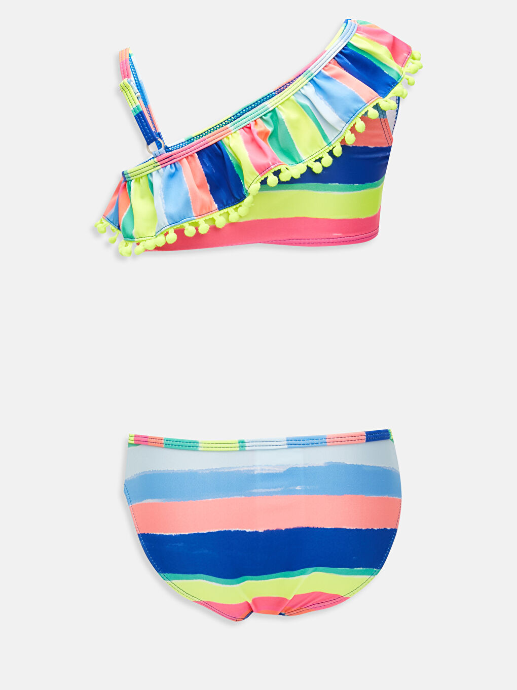 Ensemble bikini ROSE Fille-1