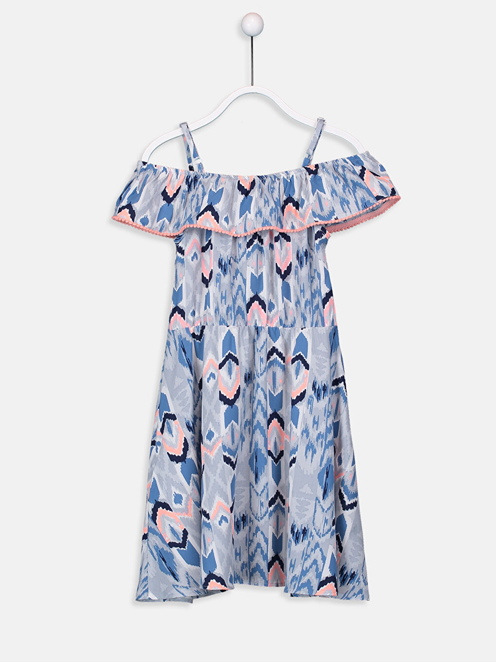 Платье для девочек-1