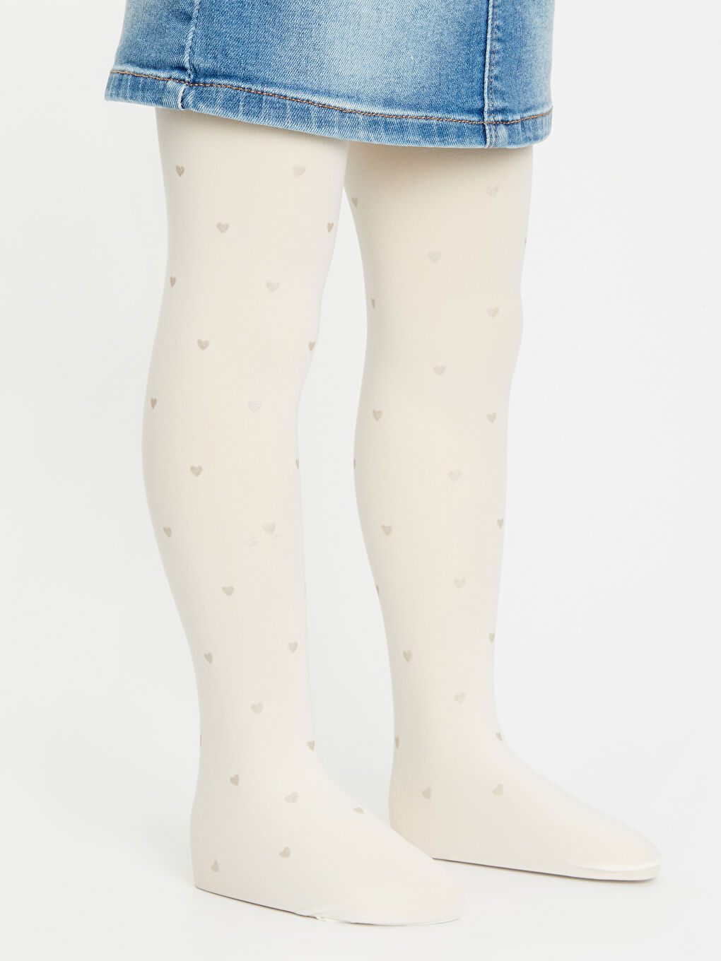 2-pack Girl’s Tights-3