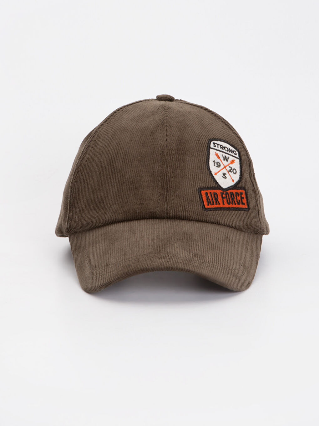 Boy KHAKI Baseball Cap-1