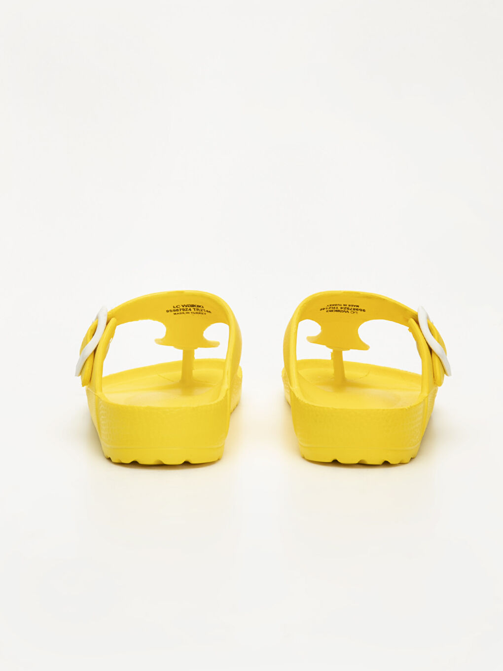 Girl YELLOW Sliders-3