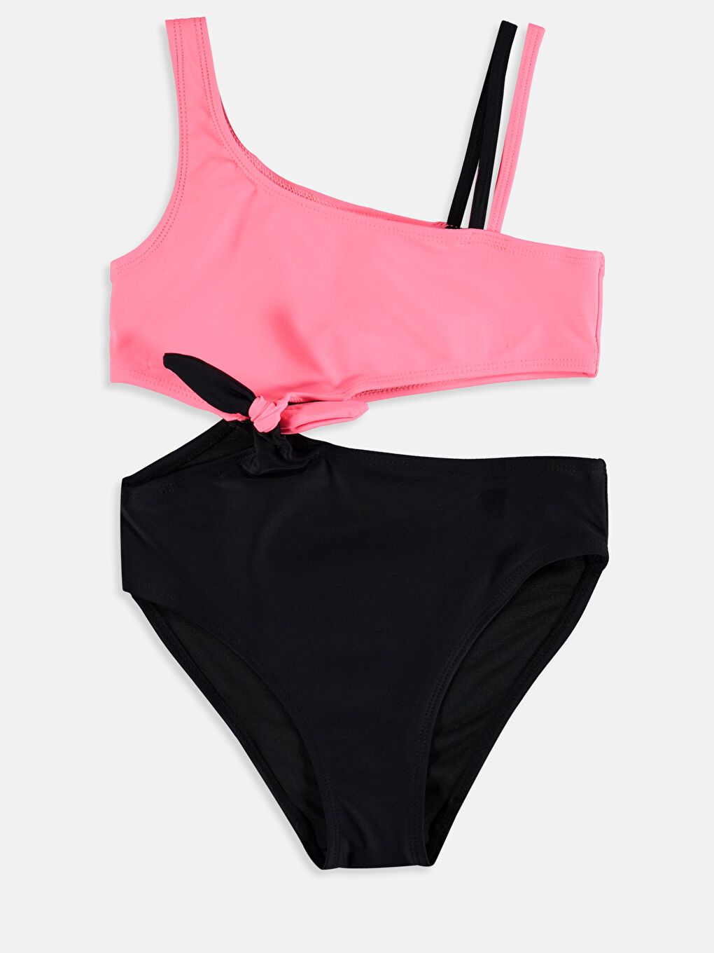 لباس السباحة أحمر فتاة