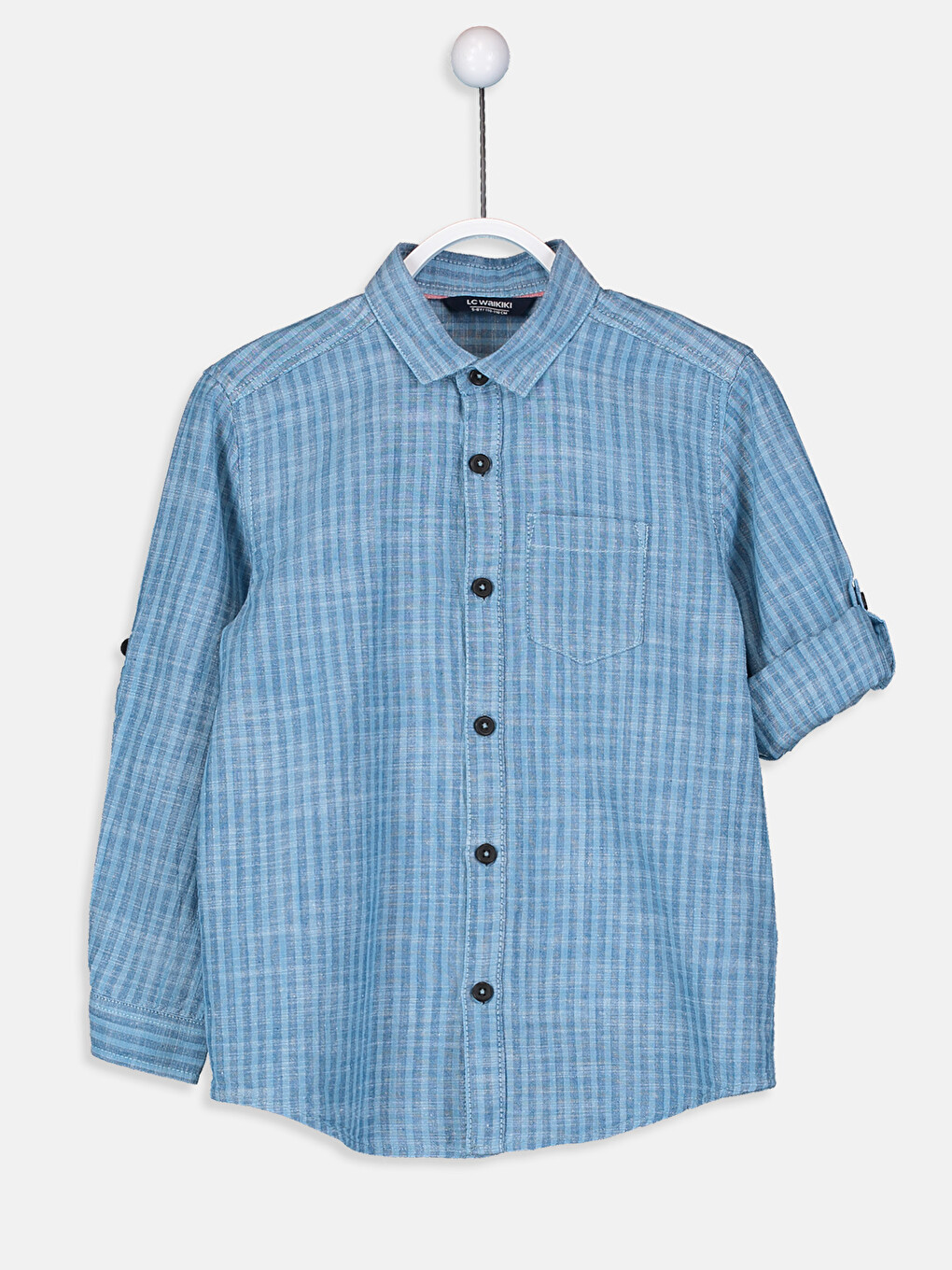 Chemise Bleu Garçon