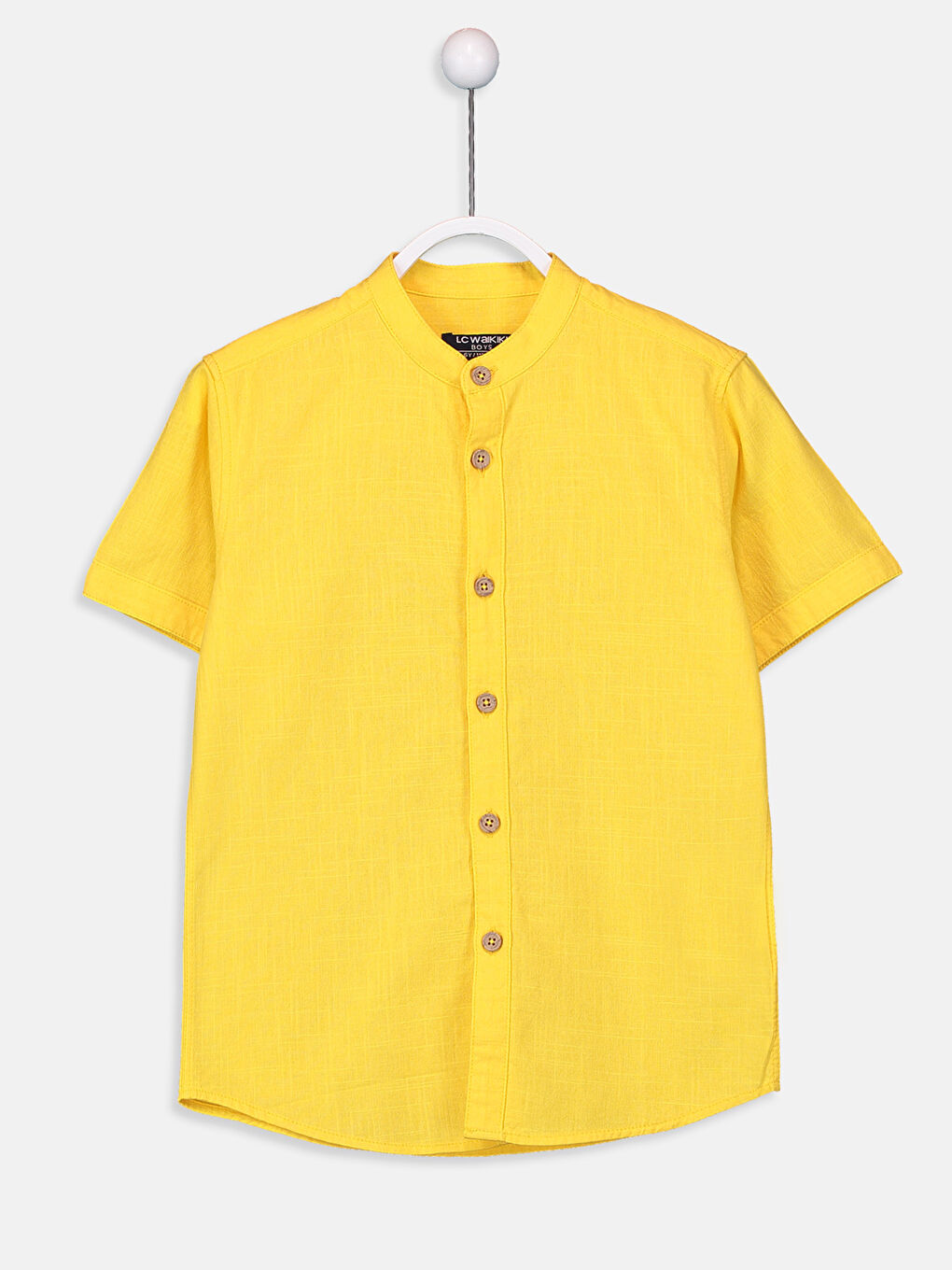 Chemise JAUNE Garçon