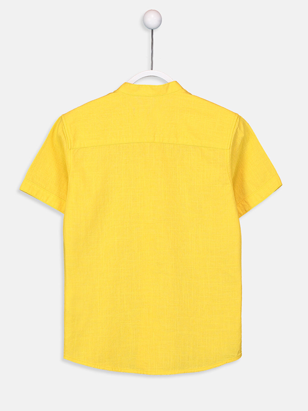 Chemise JAUNE Garçon-1