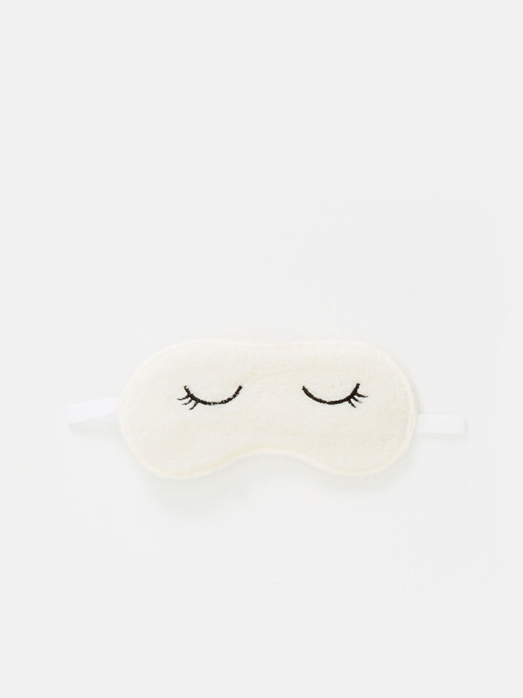 Masque de sommeil BLANC Femme