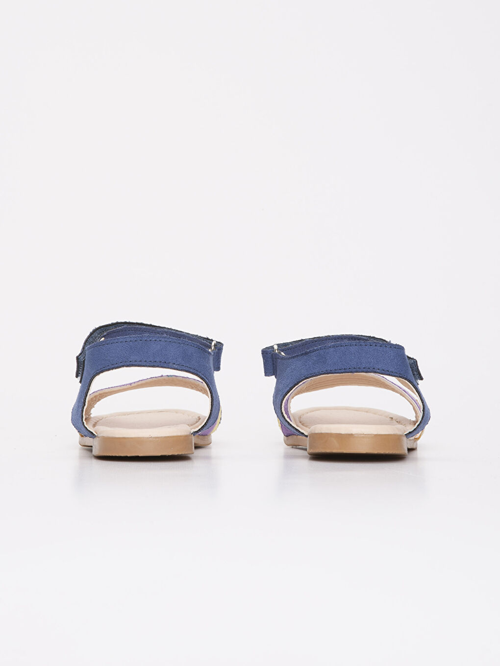 İndigo Koyu Rodeo Sandalet-3