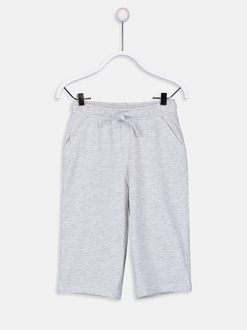 Short Garçon à Taille Élastique