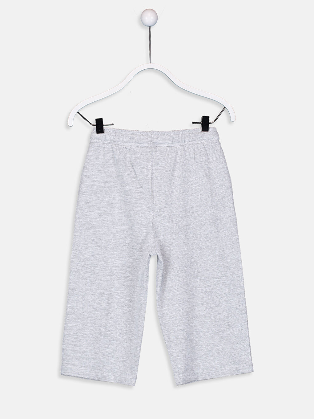 Short Garçon à Taille Élastique-1