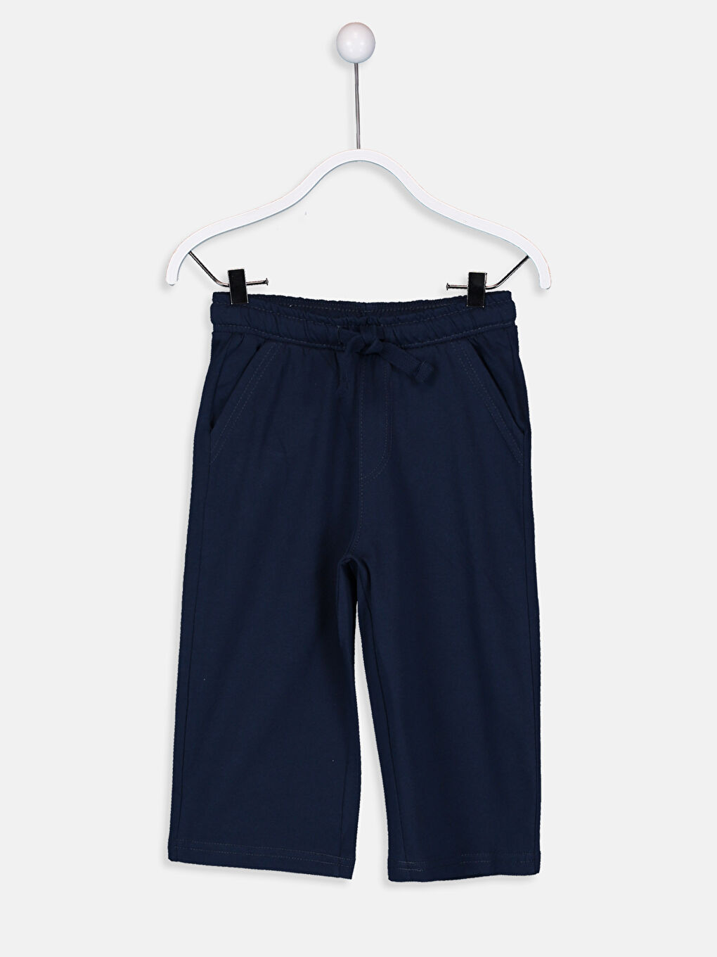 Short Garçon à Taille Élastique