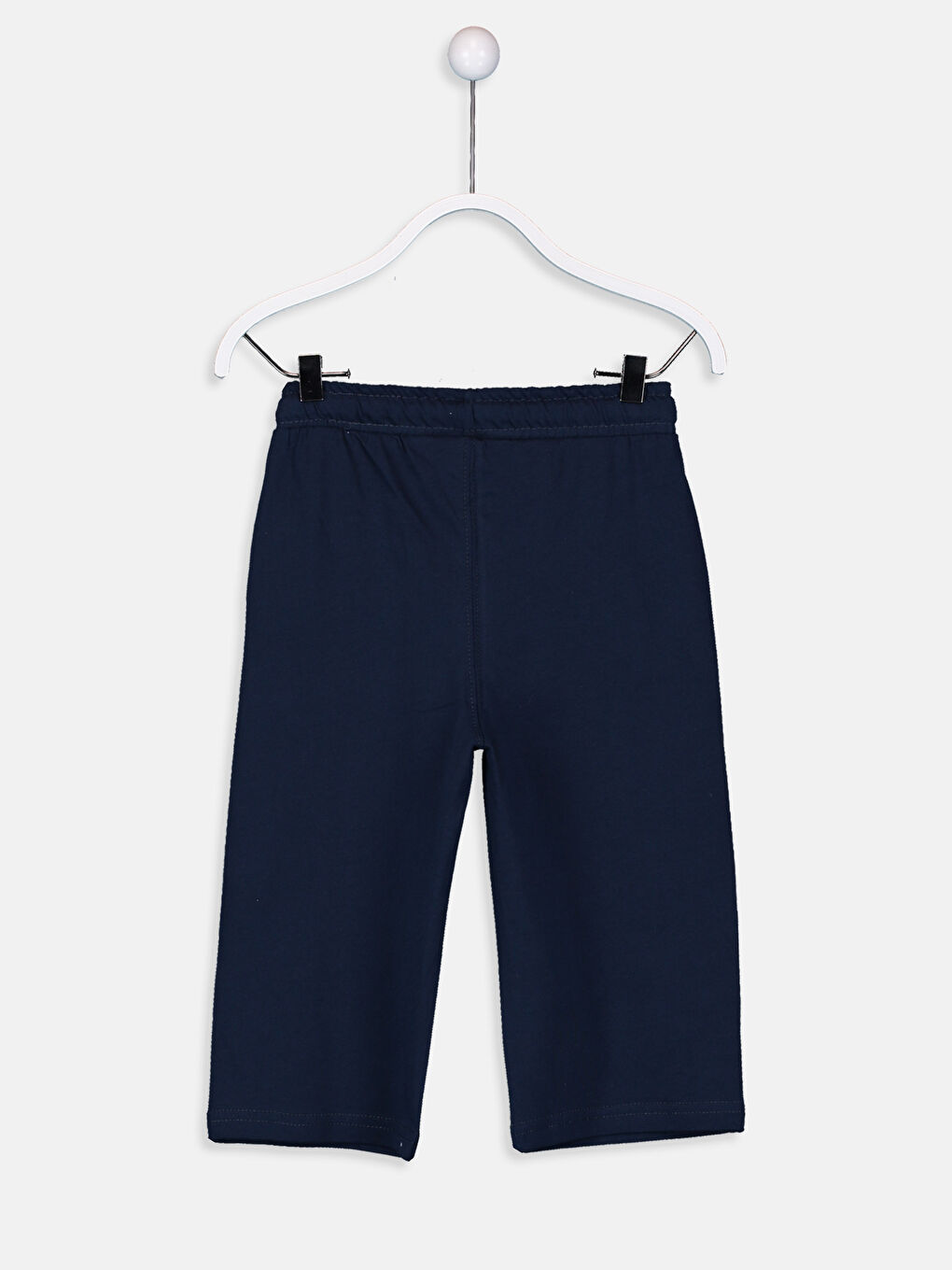 Short Garçon à Taille Élastique-1