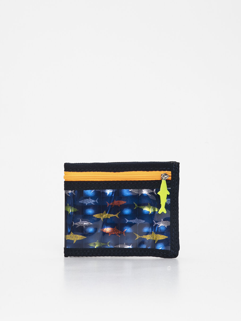 Хлопець ТЕМНО-СИНІЙ Гаманець