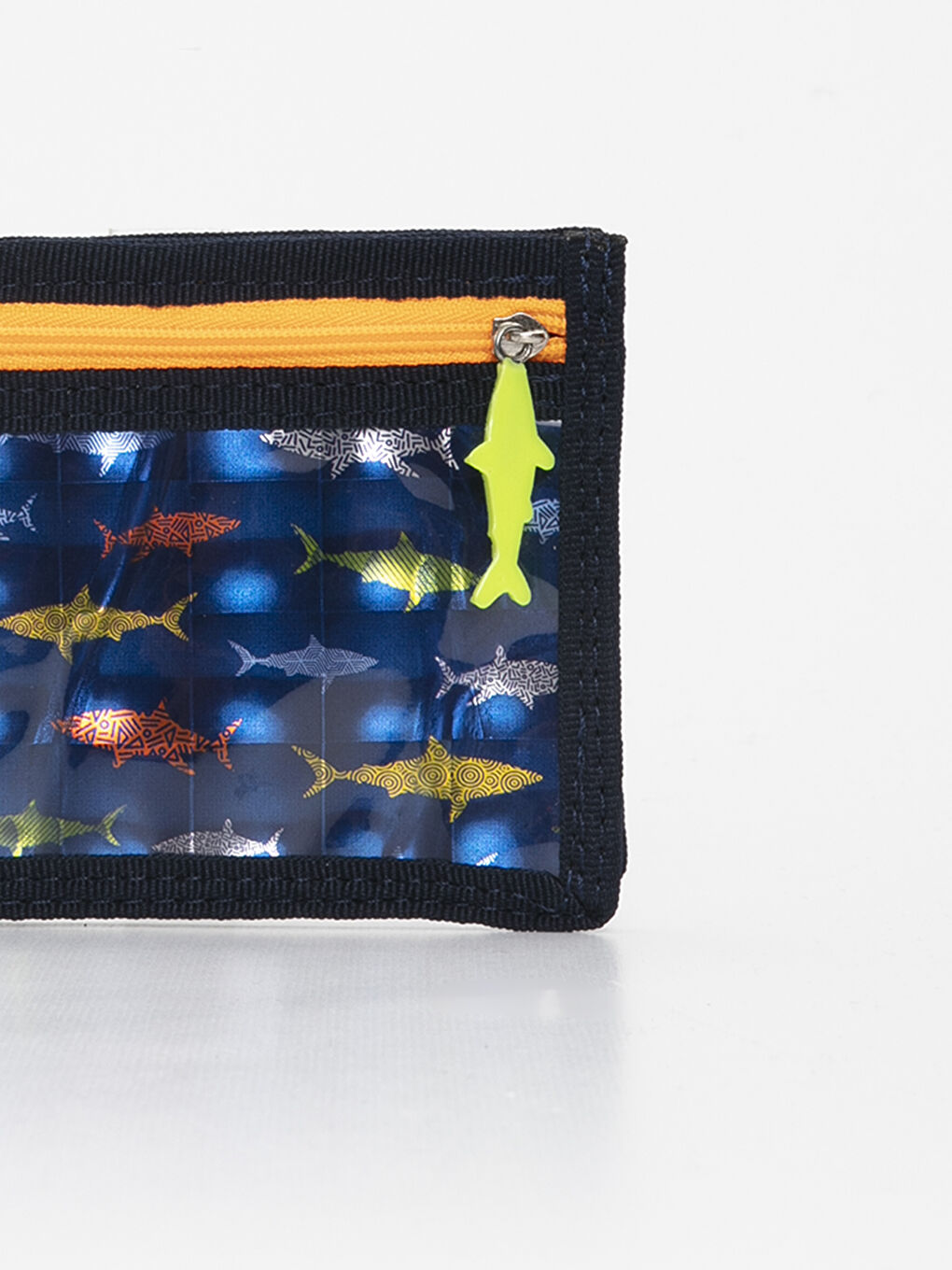 Хлопець ТЕМНО-СИНІЙ Гаманець-3