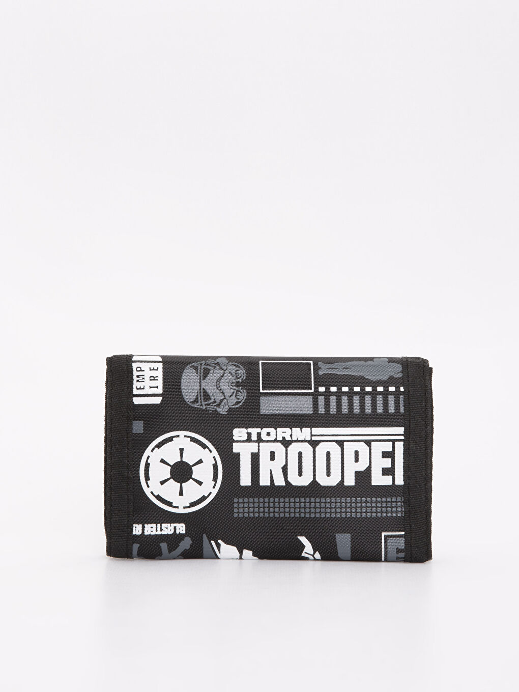 Хлопець ЧОРНИЙ Гаманець-1