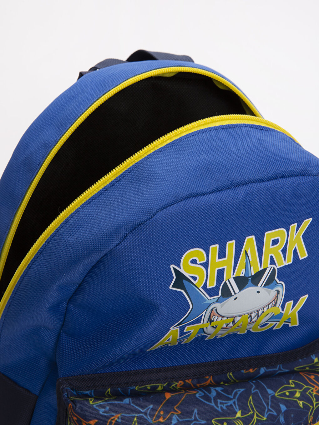 Хлопець СИНІЙ Сумка через плече-2