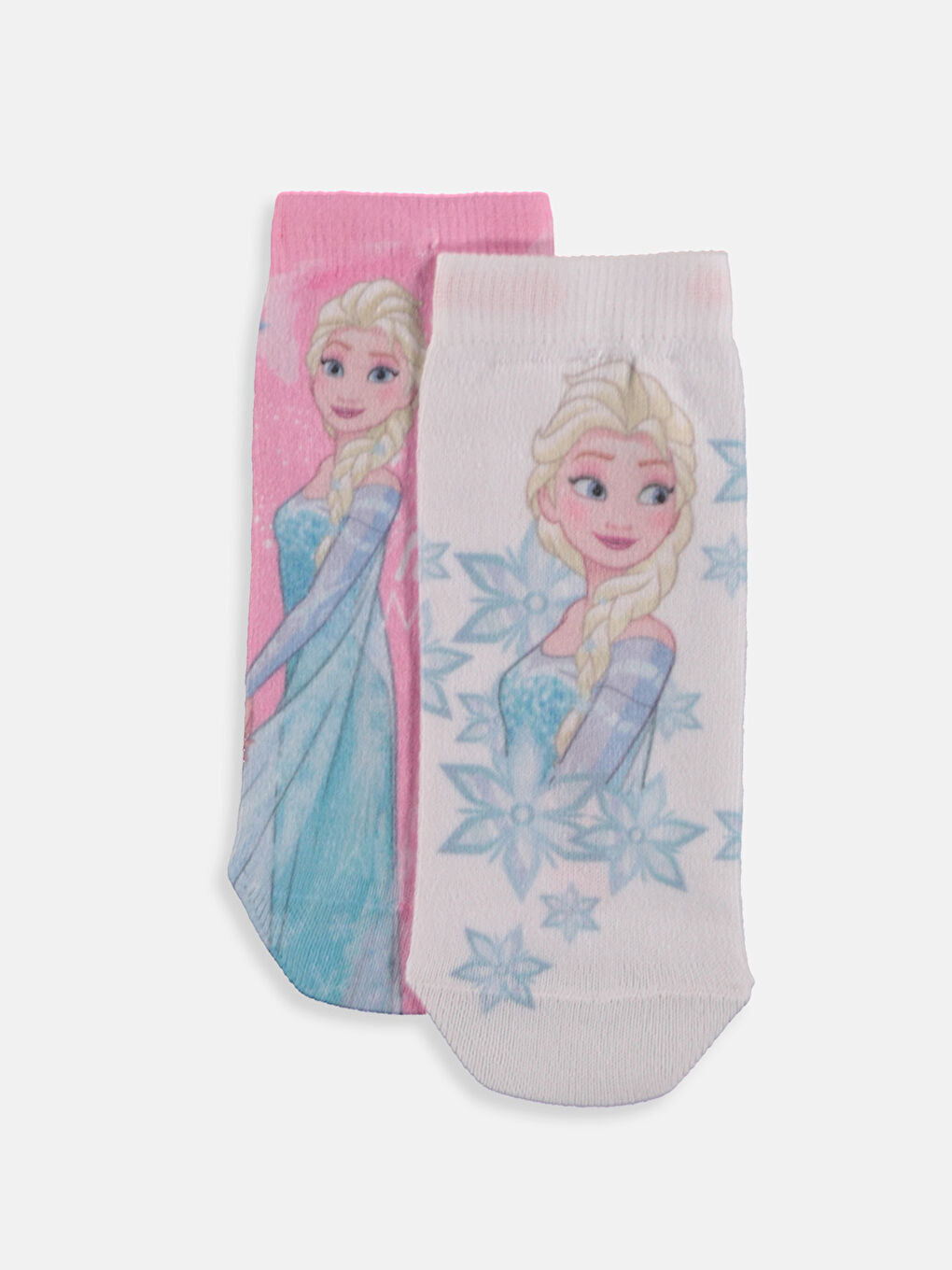 Дівчина СИНІЙ Шкарпетки