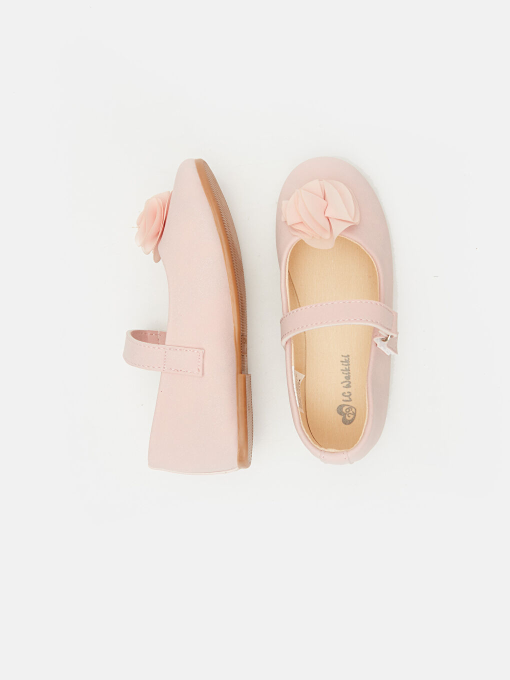 Açık Pembe Babet-1