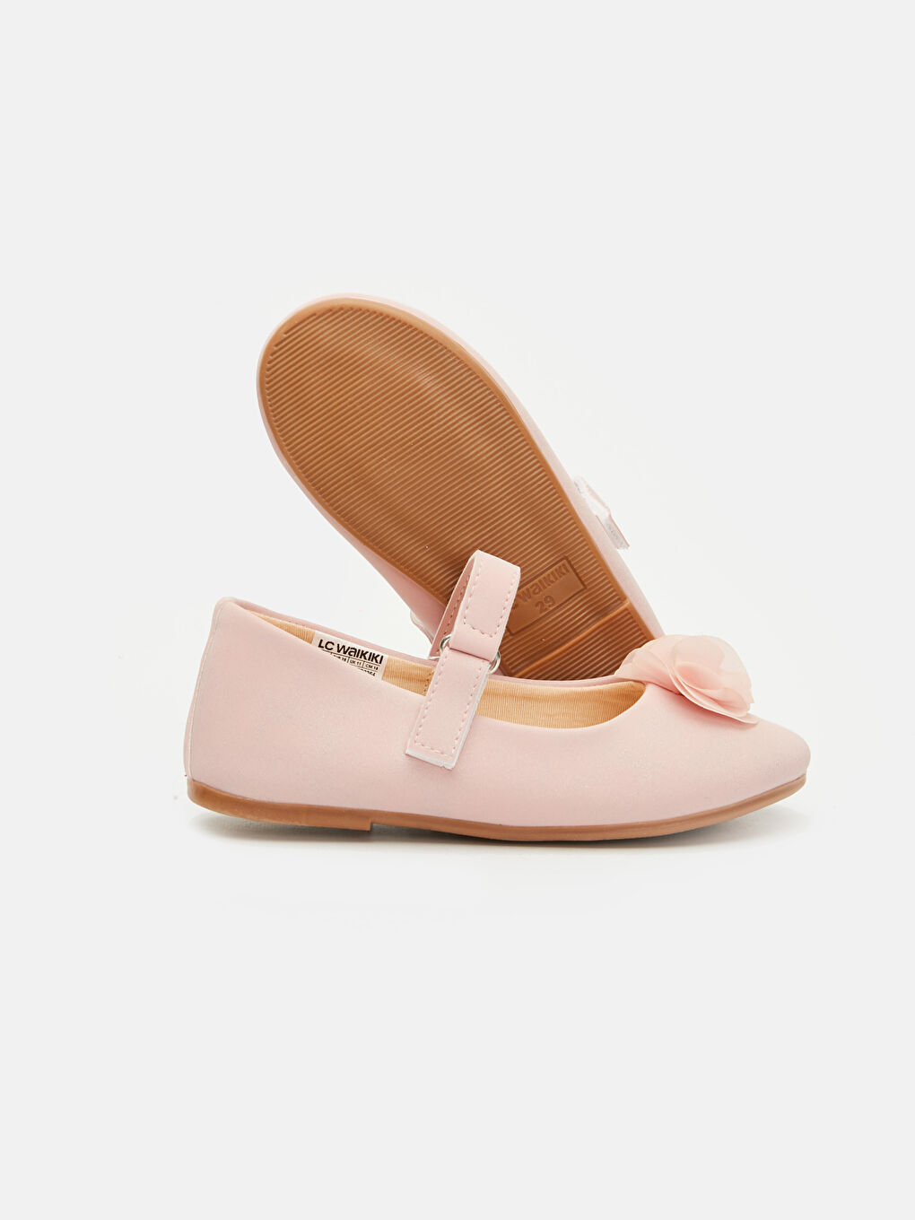 Açık Pembe Babet-2