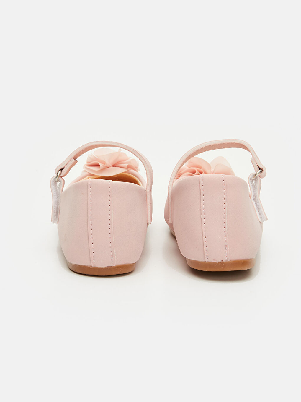 Açık Pembe Babet-3