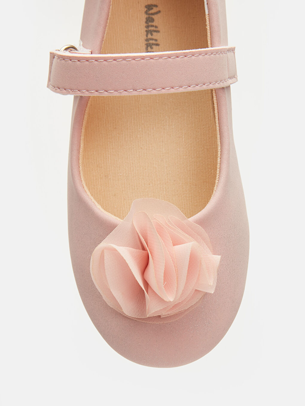 Açık Pembe Babet-4