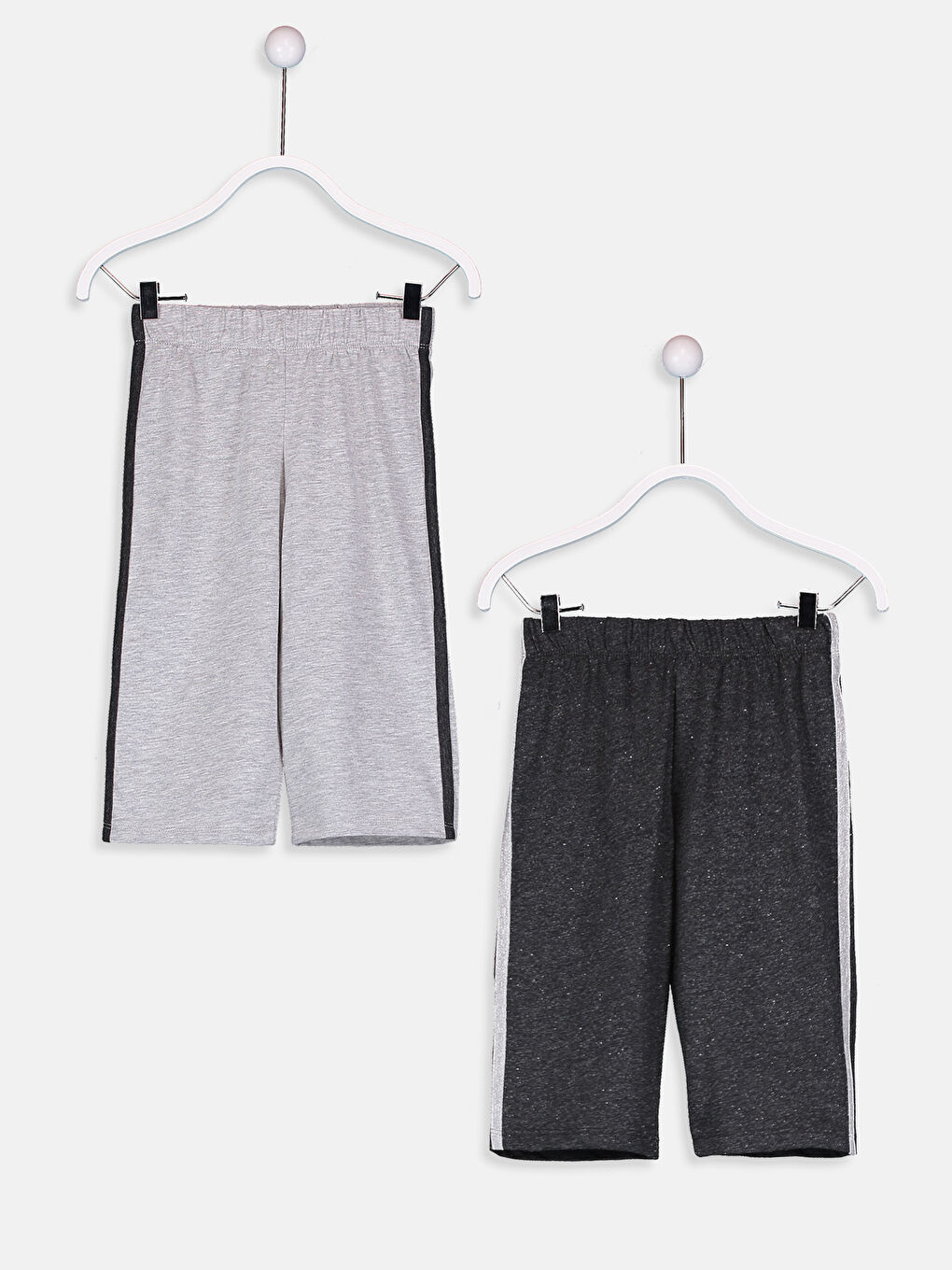 Bas de pyjama GRIS Unisexe