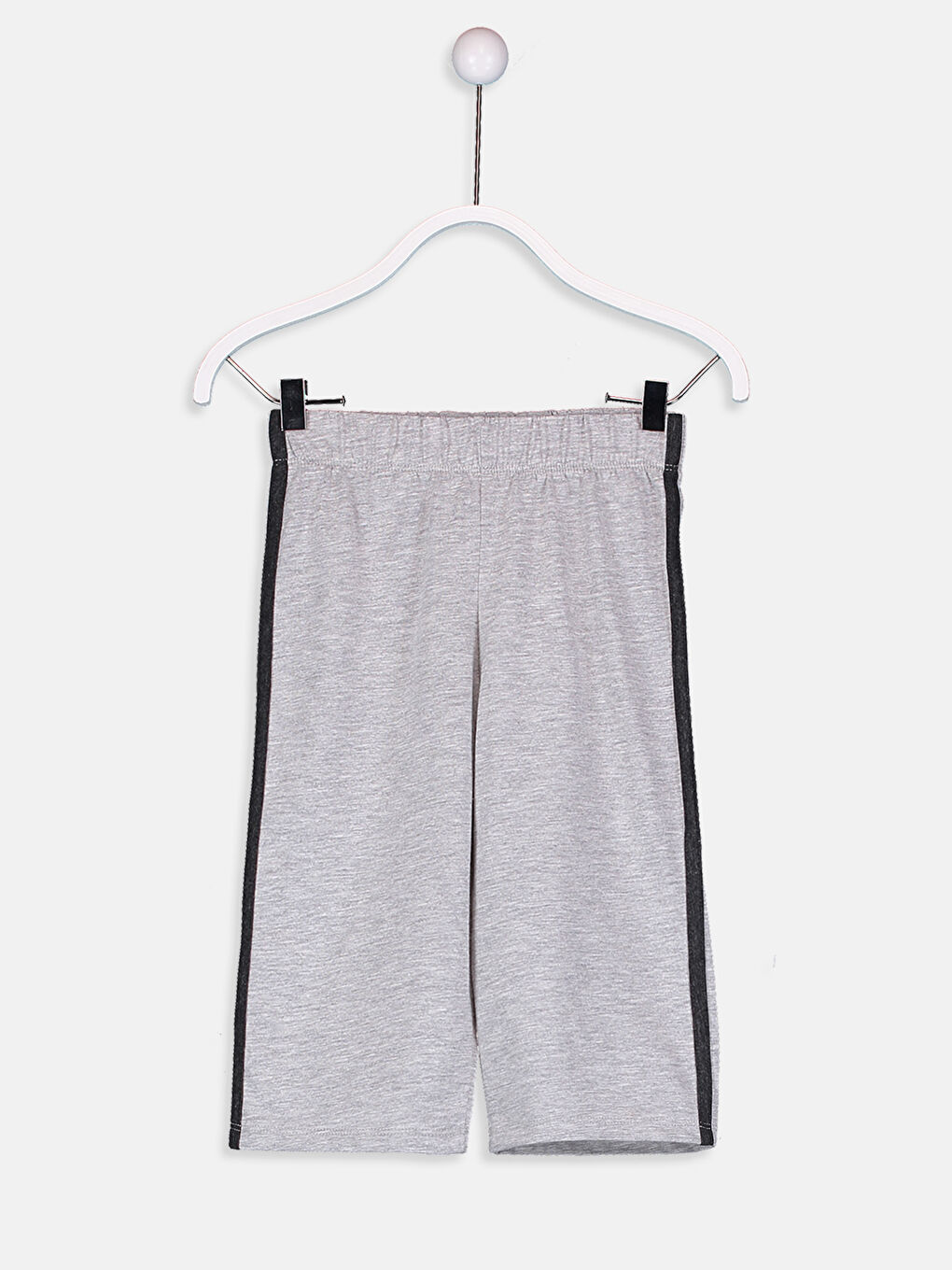 Bas de pyjama GRIS Unisexe-1