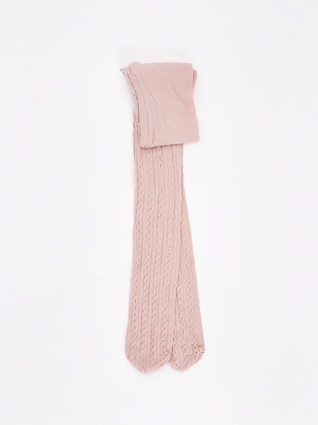 Bordo Külotlu Çorap-1