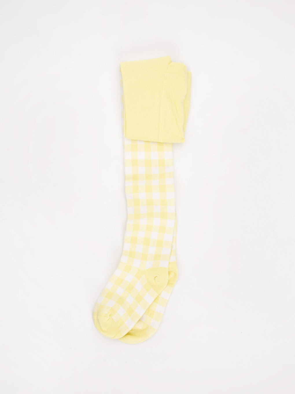 LCW Kids Girl YELLOW Tights -9SH494Z4-CRK