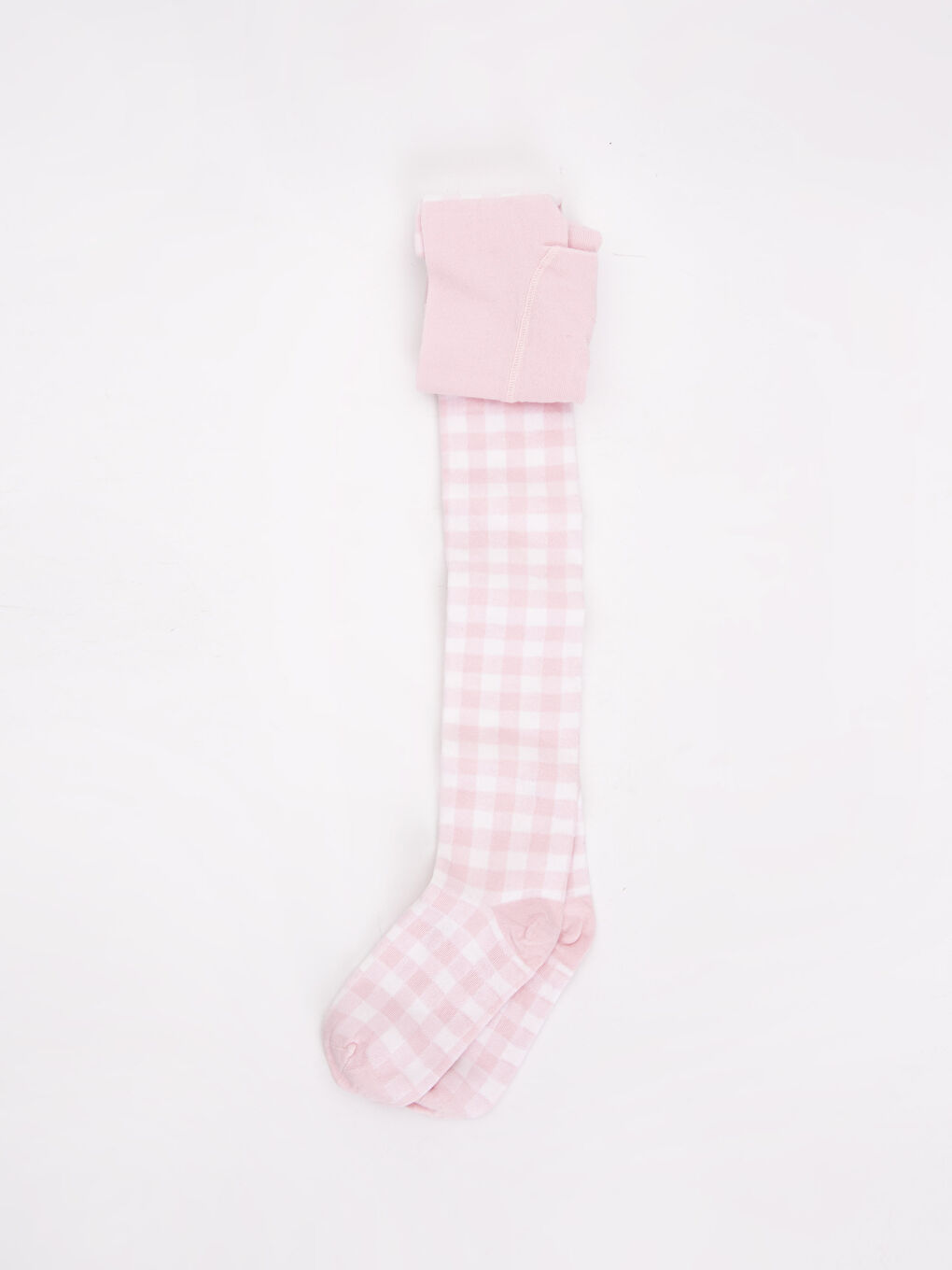 Pembe Külotlu Çorap