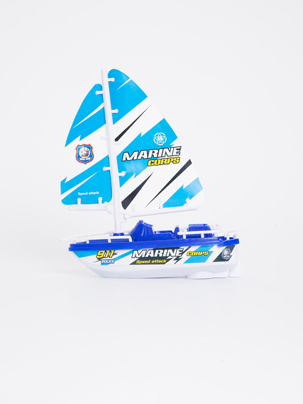 Erkek Çocuk Deniz Teknesi Oyuncağı-1