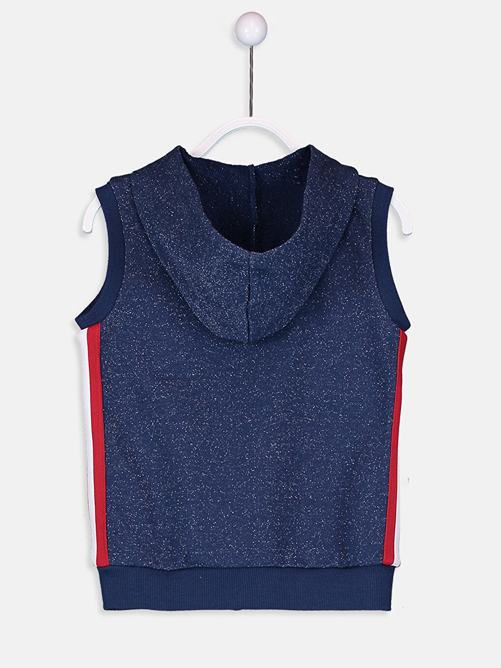 LCW Kids Girl NAVY Waistcoat -9SH529Z4-HPN