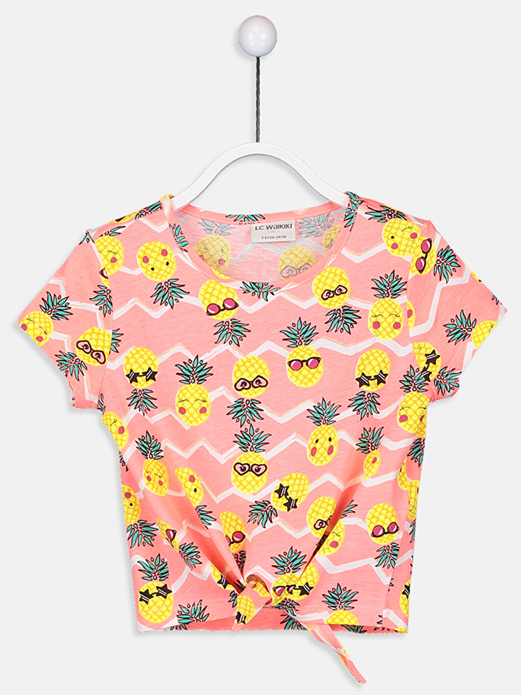 Дівчина ОРАНЖЕВИЙ Футболка