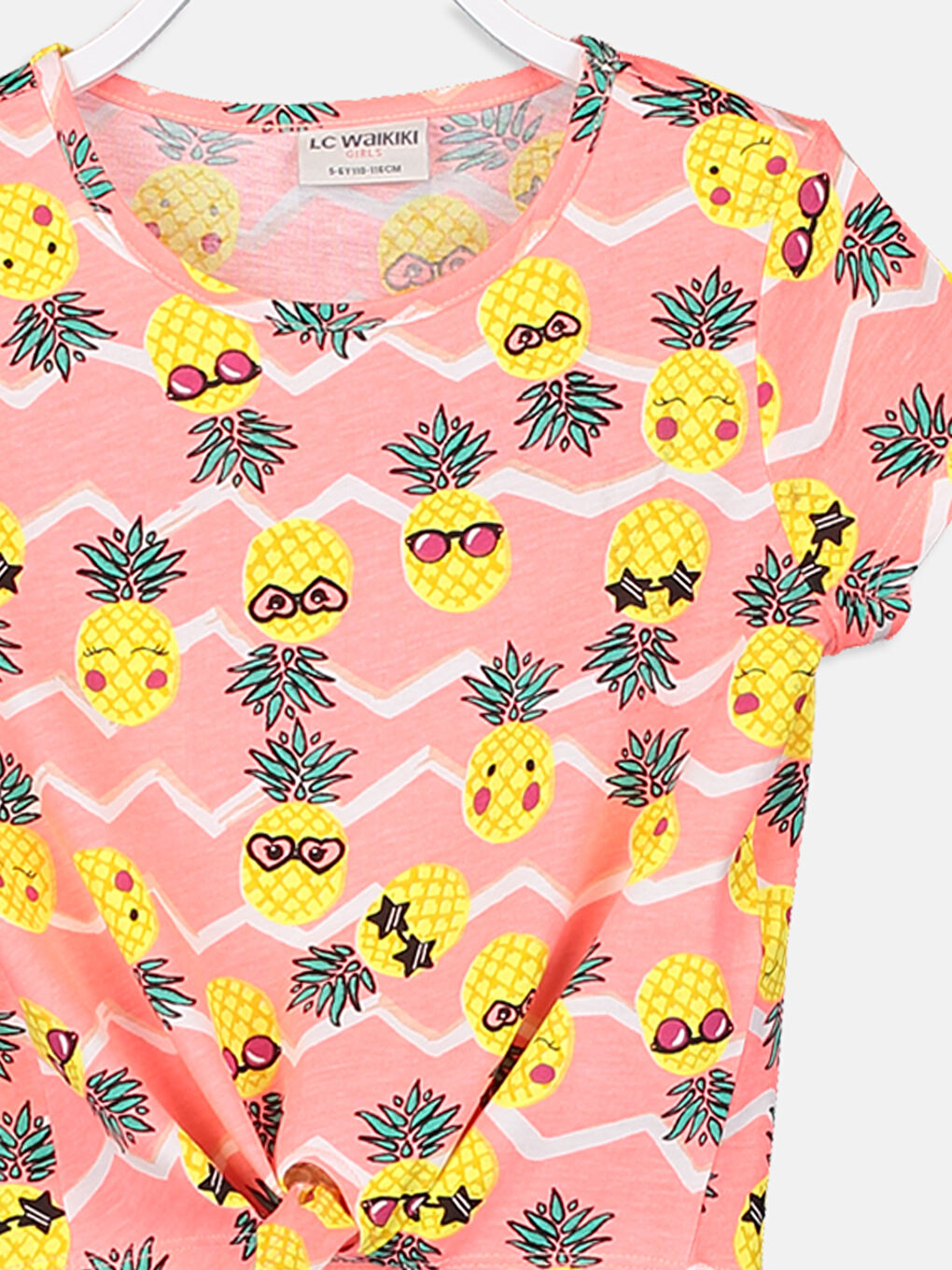 Дівчина ОРАНЖЕВИЙ Футболка-2