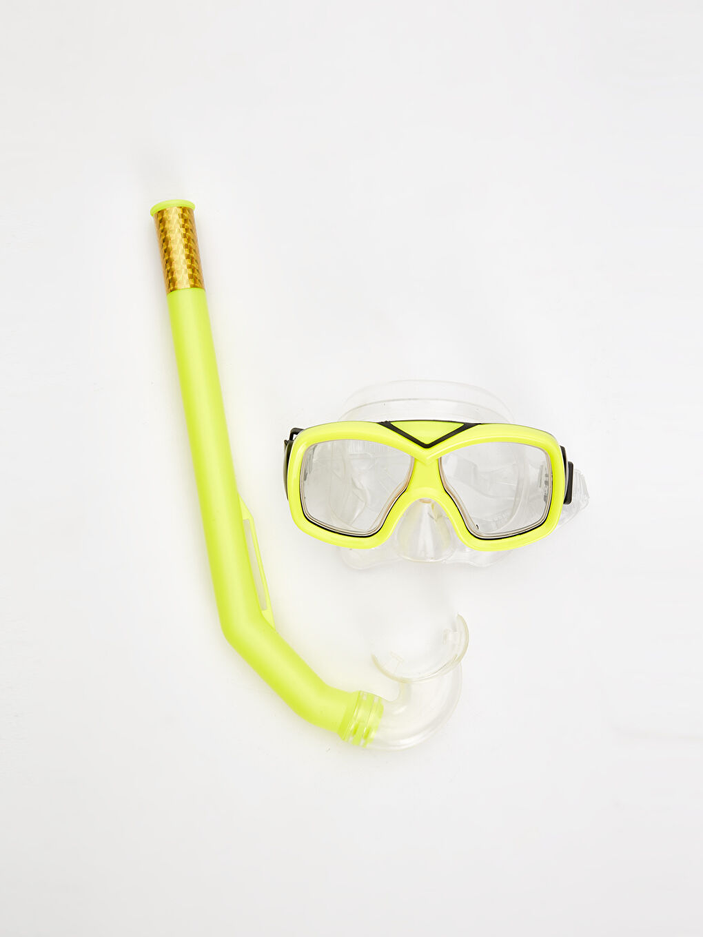 Karışık Kız Çocuk Şnorkel Seti