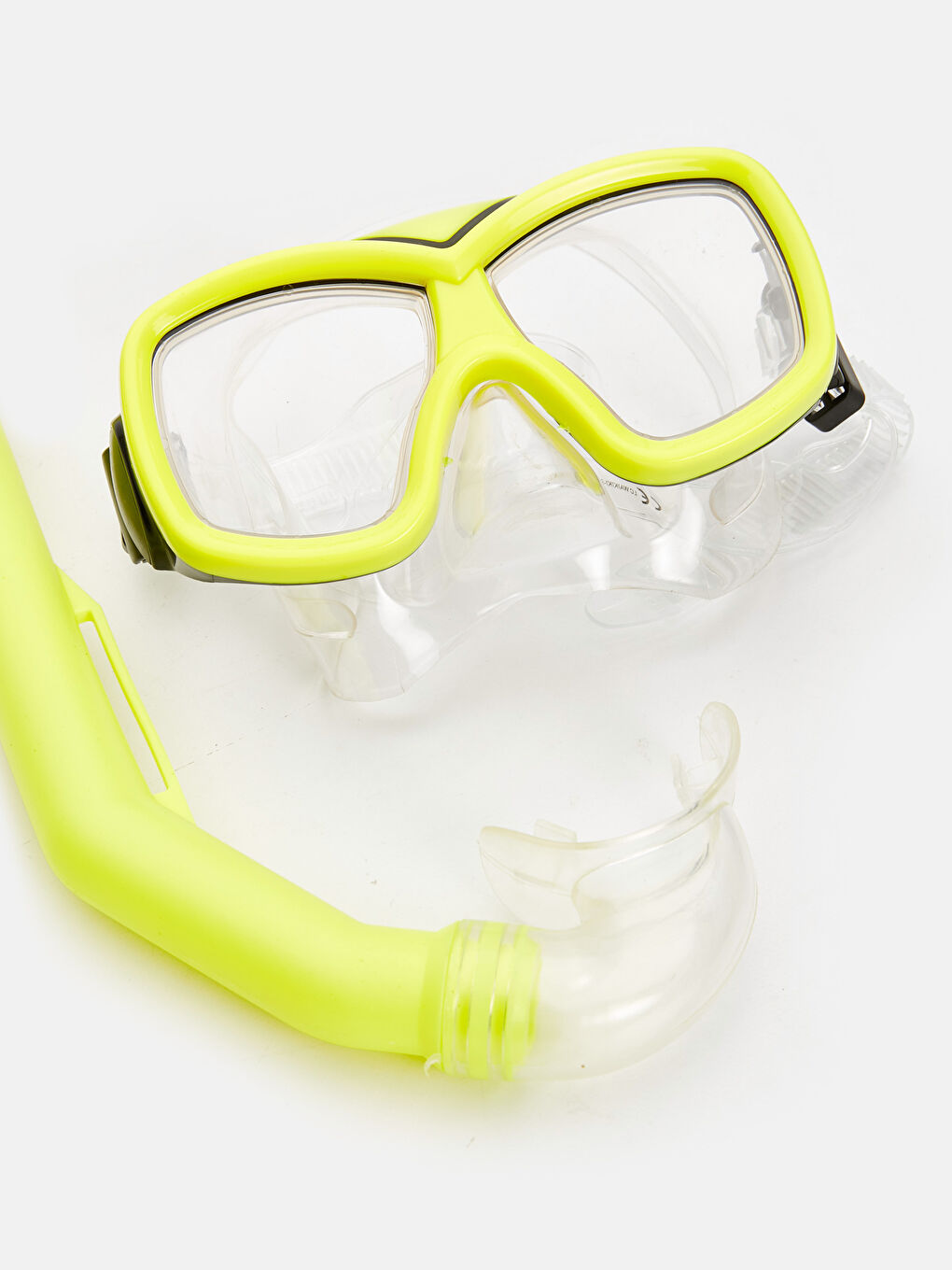 Karışık Kız Çocuk Şnorkel Seti-1