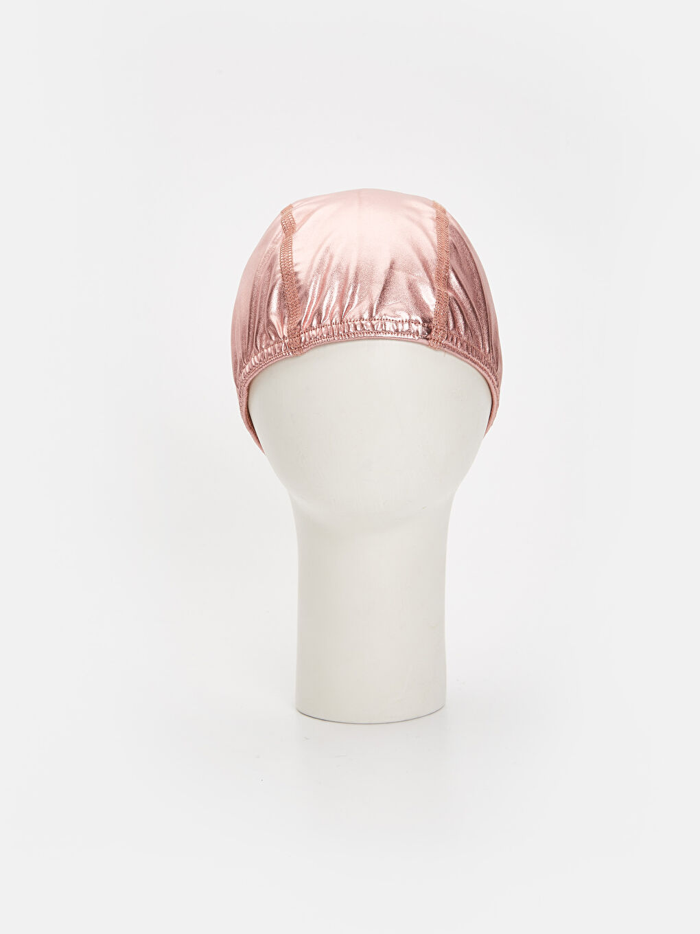 غطاء سباحة لامع للبنات-1