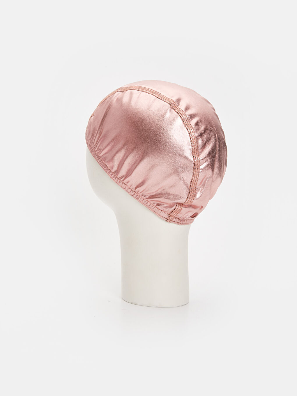 غطاء سباحة لامع للبنات-2