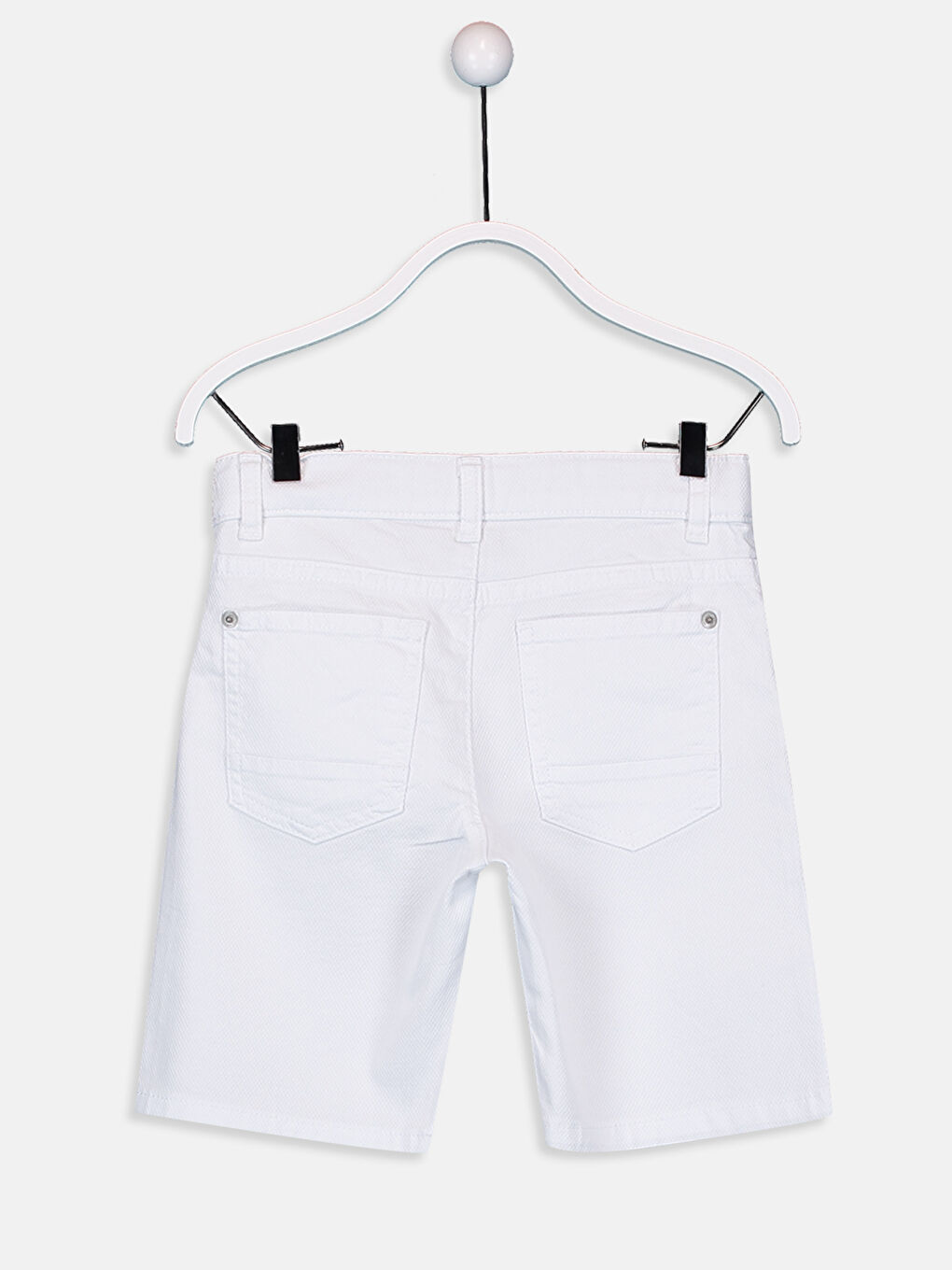 شورت أبيض ولد-1