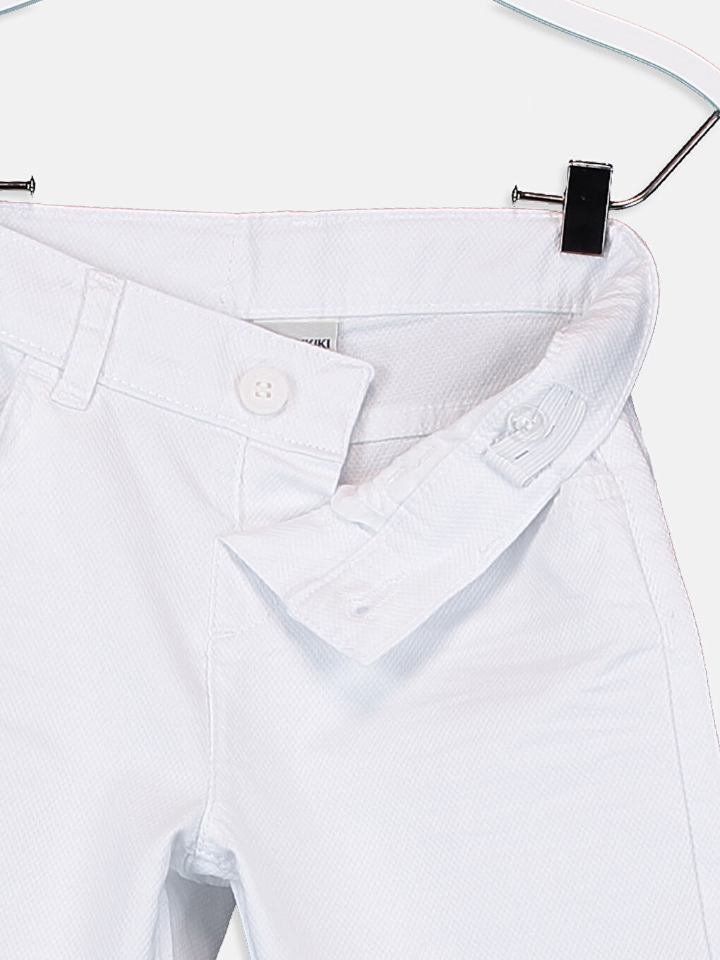 شورت أبيض ولد-2