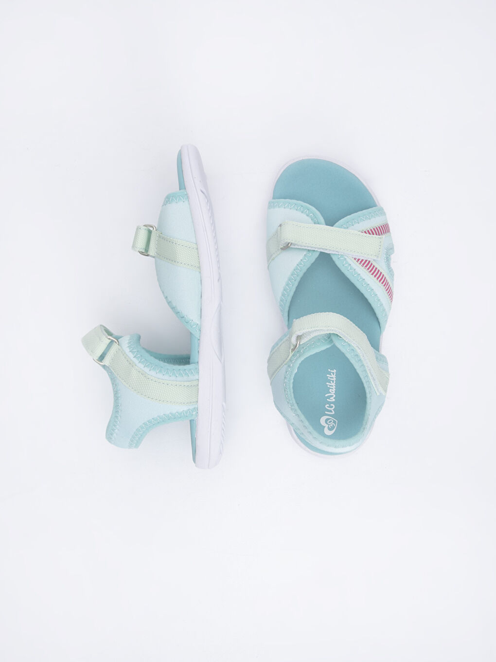 Sandales TURQUOISE Fille-1