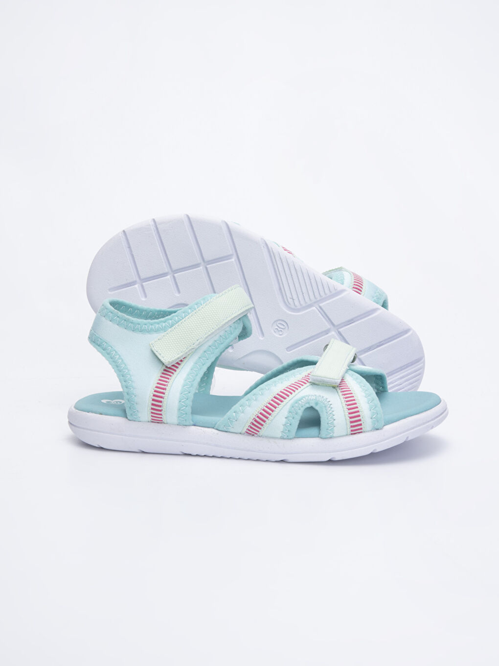 Sandales TURQUOISE Fille-2